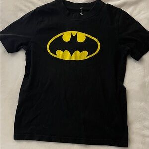 Women’s Baby Tee Batman crop top
